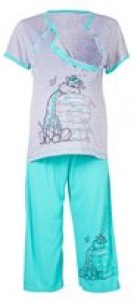 happy-mama-boutique-happy-mama-womens-maternity-nursing-breastfeeding-pyjamas-nightwear-202p-turquoise-us-6